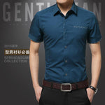 Summer New Men's Shirt Brand Luxury - Recon Fashion