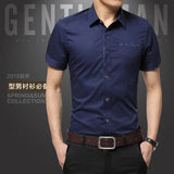 Summer New Men's Shirt Brand Luxury - Recon Fashion