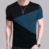 T Shirt Slim Fit Crew Neck - Recon Fashion