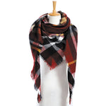 Top quality Winter Scarf Plaid Scarf - Recon Fashion