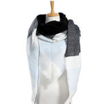 Top quality Winter Scarf Plaid Scarf - Recon Fashion