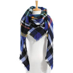 Top quality Winter Scarf Plaid Scarf - Recon Fashion