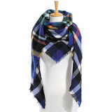 Top quality Winter Scarf Plaid Scarf - Recon Fashion