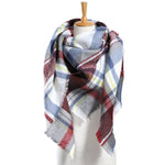 Top quality Winter Scarf Plaid Scarf - Recon Fashion