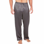 Mens Silk Satin Pajamas - Recon Fashion