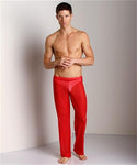 Transparent Long Pants Sexy Men - Recon Fashion