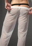 Transparent Long Pants Sexy Men - Recon Fashion