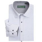 High quality Men's classic plaid shirt - Recon Fashion