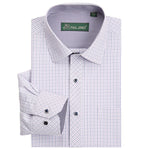 High quality Men's classic plaid shirt - Recon Fashion