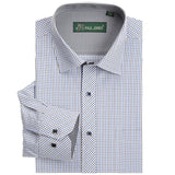 High quality Men's classic plaid shirt - Recon Fashion