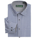 High quality Men's classic plaid shirt - Recon Fashion