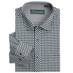 High quality Men's classic plaid shirt - Recon Fashion