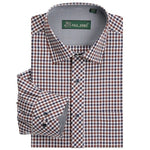 High quality Men's classic plaid shirt - Recon Fashion