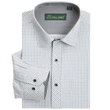 High quality Men's classic plaid shirt - Recon Fashion