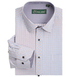 High quality Men's classic plaid shirt - Recon Fashion