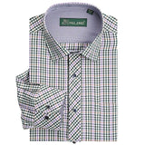 High quality Men's classic plaid shirt - Recon Fashion