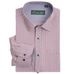 High quality Men's classic plaid shirt - Recon Fashion