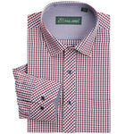 High quality Men's classic plaid shirt - Recon Fashion