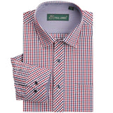 High quality Men's classic plaid shirt - Recon Fashion