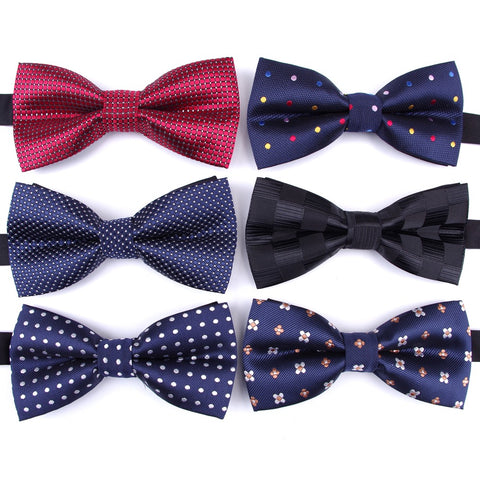 Bowtie men formal necktie boy - Recon Fashion