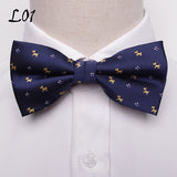 Bowtie men formal necktie boy - Recon Fashion