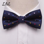 Bowtie men formal necktie boy - Recon Fashion