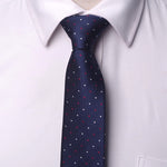 Men ties necktie Men's - Recon Fashion