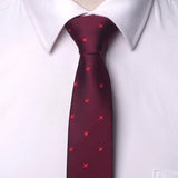 Men ties necktie Men's - Recon Fashion