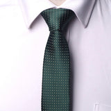 Men ties necktie Men's - Recon Fashion