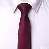 Men ties necktie Men's - Recon Fashion