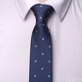 Men ties necktie Men's - Recon Fashion