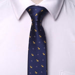 Men ties necktie Men's - Recon Fashion