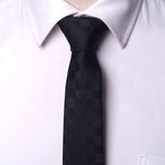 Men ties necktie Men's - Recon Fashion