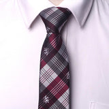 Men ties necktie Men's - Recon Fashion