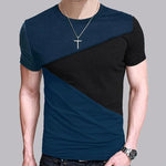 T Shirt Slim Fit Crew Neck - Recon Fashion