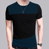 T Shirt Slim Fit Crew Neck - Recon Fashion