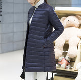 Woman Spring Padded Warm Coat Ultra Light - Recon Fashion