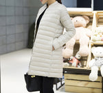 Woman Spring Padded Warm Coat Ultra Light - Recon Fashion