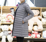 Woman Spring Padded Warm Coat Ultra Light - Recon Fashion