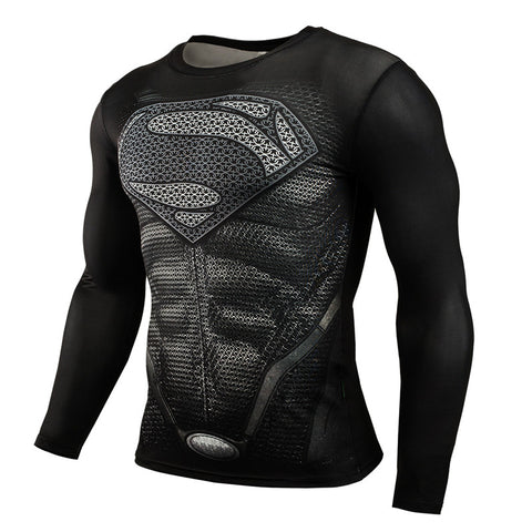 Hot Sale Fitness MMA Compression Shirt - Recon Fashion