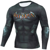 Hot Sale Fitness MMA Compression Shirt - Recon Fashion