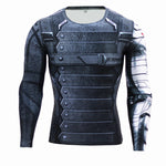 Hot Sale Fitness MMA Compression Shirt - Recon Fashion