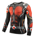 Hot Sale Fitness MMA Compression Shirt - Recon Fashion