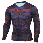 Hot Sale Fitness MMA Compression Shirt - Recon Fashion