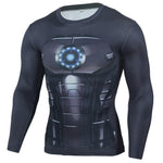 Hot Sale Fitness MMA Compression Shirt - Recon Fashion