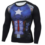 Hot Sale Fitness MMA Compression Shirt - Recon Fashion