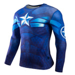 Hot Sale Fitness MMA Compression Shirt - Recon Fashion