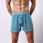 Summer 1PCS Transparent Mesh Shorts - Recon Fashion