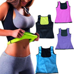 Neoprene Cami Vest Body Shaper - Recon Fashion