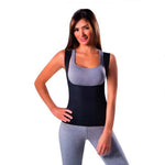 Neoprene Cami Vest Body Shaper - Recon Fashion